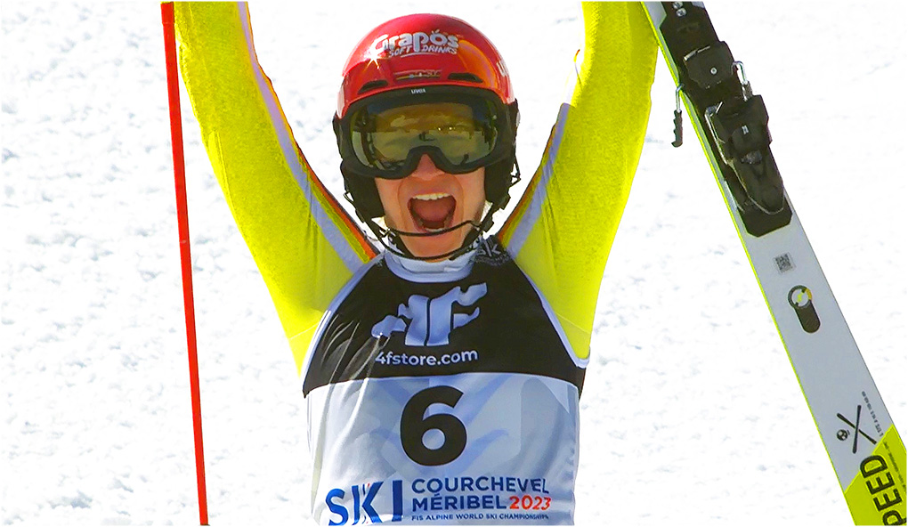 Mit Bronze für Lena Dürr im Slalom am Samstag fuhren die HEAD Worldcup Rebels am letzten Wochenende der Weltmeisterschaft in Courchevel/Meribel eine weitere Medaille ein.