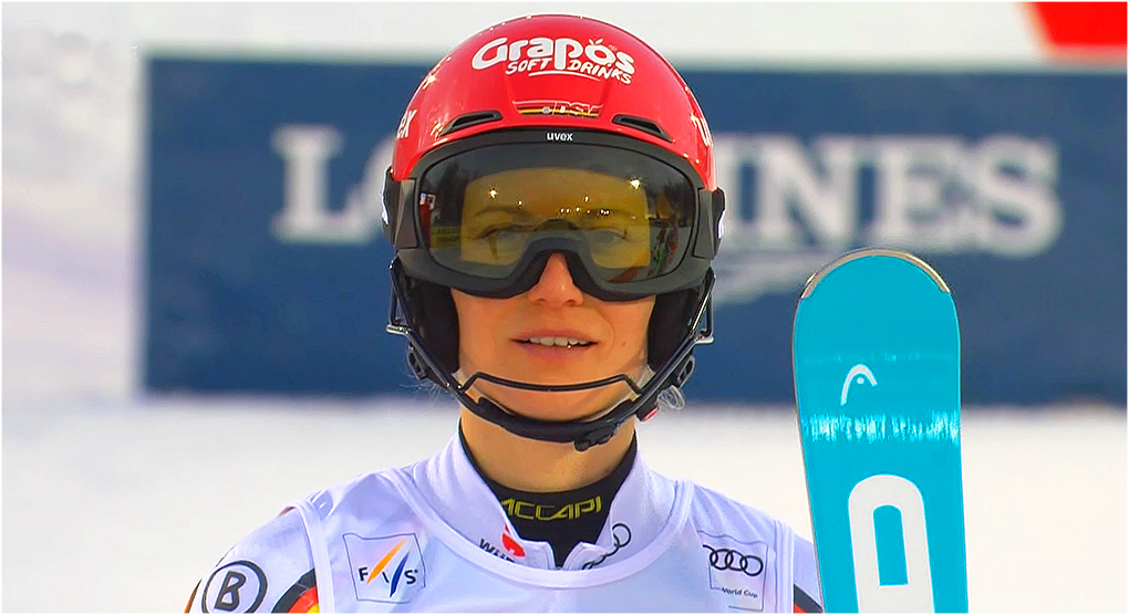 Lena Dürr wird in Åre im Riesentorlauf und Slalom an den Start gehen