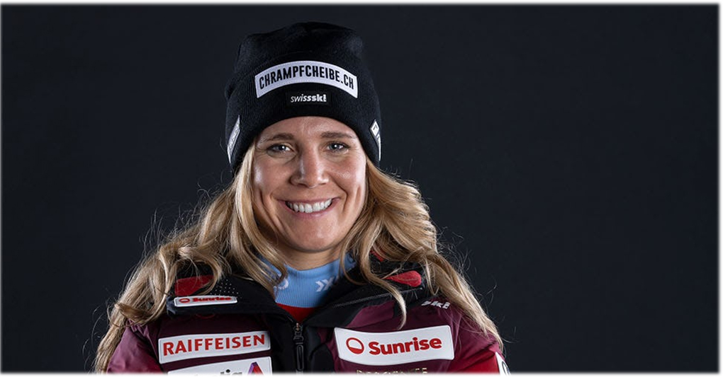 Andrea Ellenberger: Neustart trotz Verlust des Kaderstatus (Foto: © Swiss-Ski.ch)
