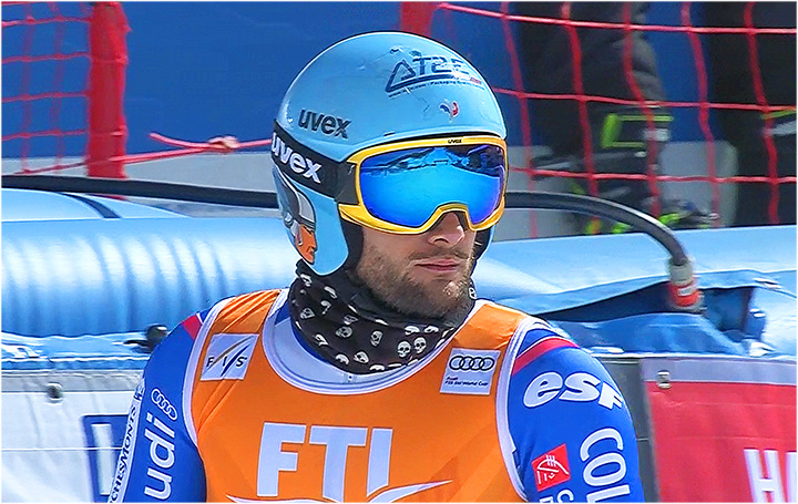 Der Weg zurück: Thibaut Favrots Vorbereitung auf die Ski Weltcup Saison 2023/24