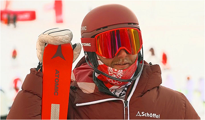 Manuel Fellers Olympiabilanz fällt trotz starker Ski Weltcup Saison mager aus