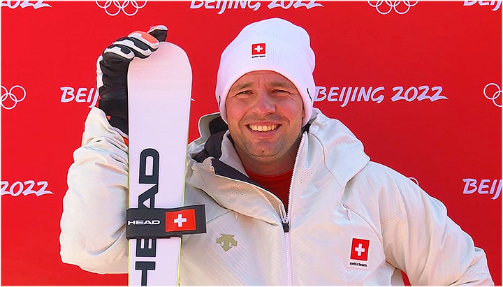 Beat Feuz im Skiweltcup.TV-Interview: „Der Familienrückhalt ist für mich enorm wichtig!“