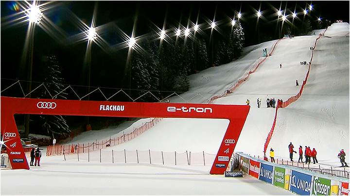 LIVE: Ski Weltcup Slalom der Herren in Flachau - Vorbericht, Startliste und Liveticker - Startzeiten 17.45 / 20.45 Uhr