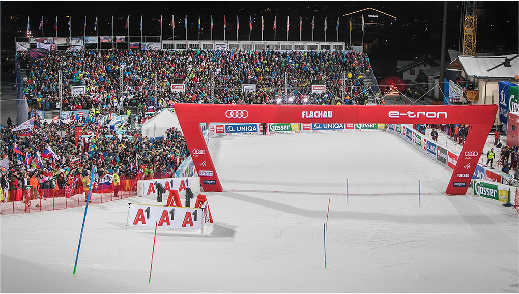 LIVE: Ski Weltcup Nachtslalom der Damen in Flachau 2024 - Vorbericht, Startliste und Liveticker - Startzeit: 18.00 Uhr / Finale 20.45 Uhr (Foto: © Skiweltcup Flachau/Wildbild)