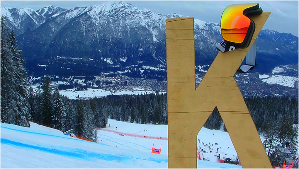 Ski Weltcup Herren-Rennen in Garmisch-Partenkirchen wurden abgesagt