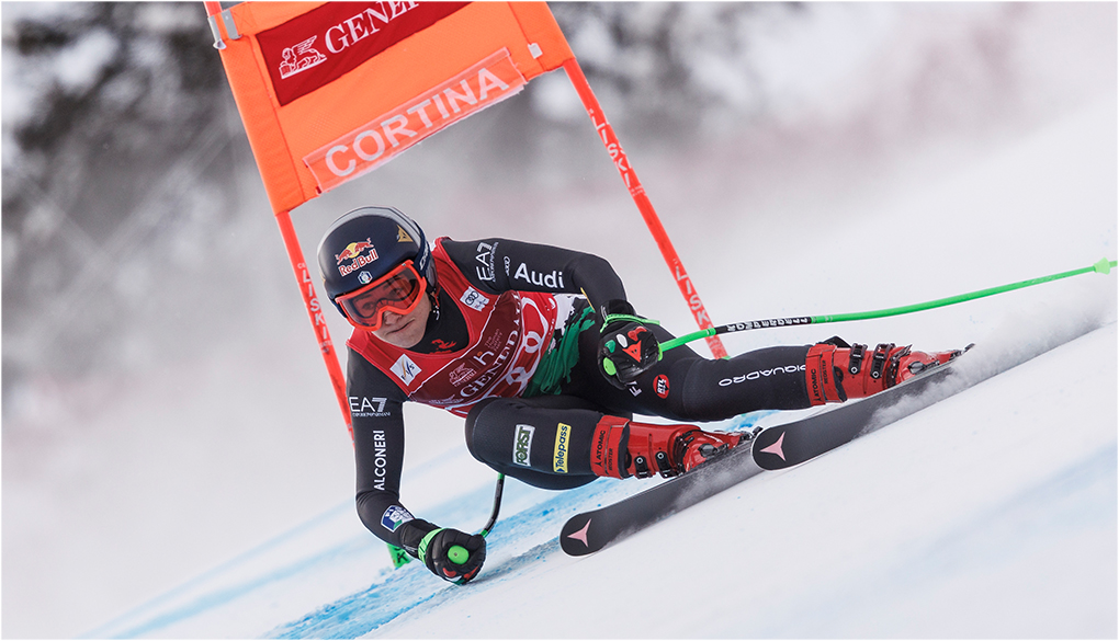 LIVE: 1. Ski Weltcup Abfahrt der Damen in Cortina d‘Ampezzo am Freitag 2024 - Vorbericht, Startliste und Liveticker - Startzeit 11.00 Uhr (Foto: © Archivio FISI/ Pentaphoto/ Gabriele Facciotti)