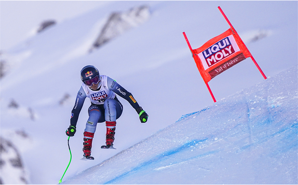 LIVE: Ski Weltcup Abfahrtslauf der Damen in Val d’Isere 2023, Vorbericht, Startliste und Liveticker - Startzeit: 10.30 Uhr (Foto: © Archivio FISI/ Pentaphoto/ Gio Auletta)