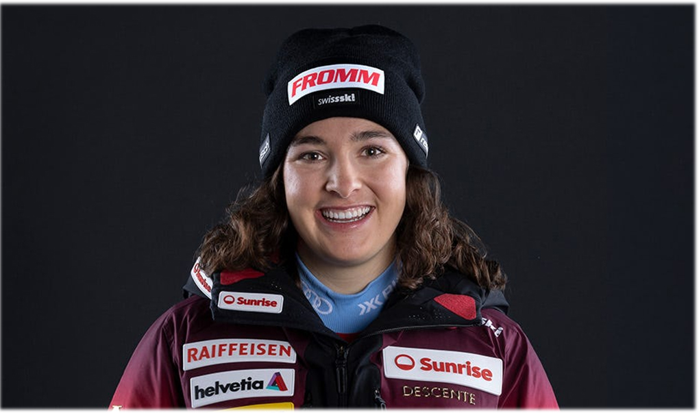 Nicole Good triumphiert: Neue Schweizer Meisterin im Slalom (Foto: Swiss-Ski.ch)