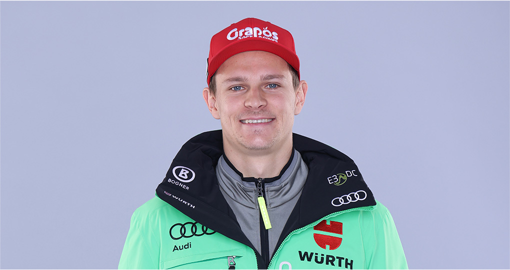 Fabian Gratz triomphe lors du premier slalom géant de Coupe d'Europe à Val Cenis