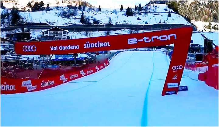 LIVE: Ski Weltcup Super-G der Herren in Gröden 2021 - Vorbericht, Startliste und Liveticker - Startzeit 11.45 Uhr
