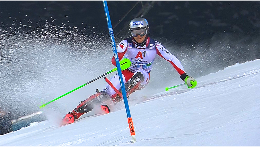 Die Slalom-Elite trifft sich in Gurgl: Fabio Gstrein setzt auf Angriff beim Heimrennen