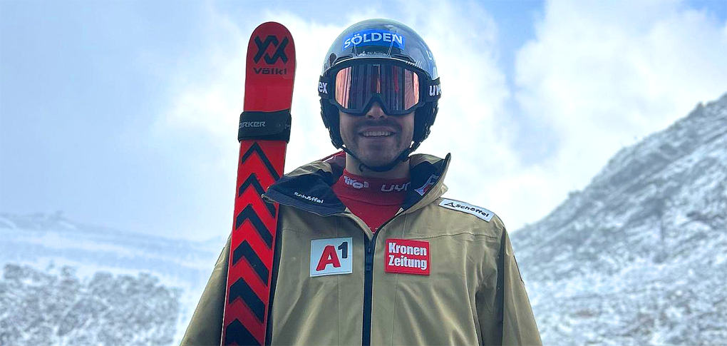 Tiroler Nachwuchstalent Nicolas Gstrein glänzt bei FIS-Rennen in Neuseeland (Foto: © Nico Gstrein /instagram)