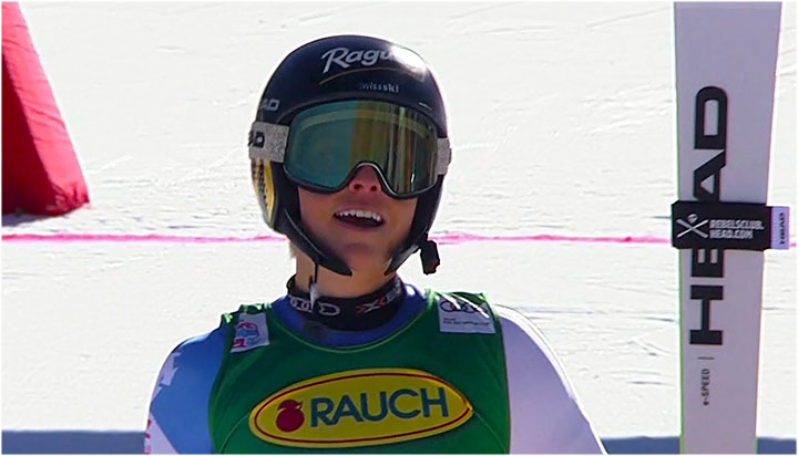 Ski Weltcup News: Für Lara Gut-Behrami steht die Gesundheit an erster Stelle