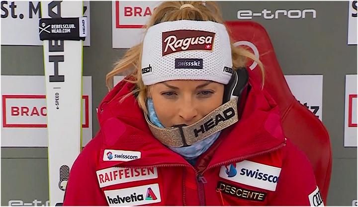 Nicht nur Lara Gut-Behrami fehlt beim Ski Weltcup Riesenslalom am Kronplatz