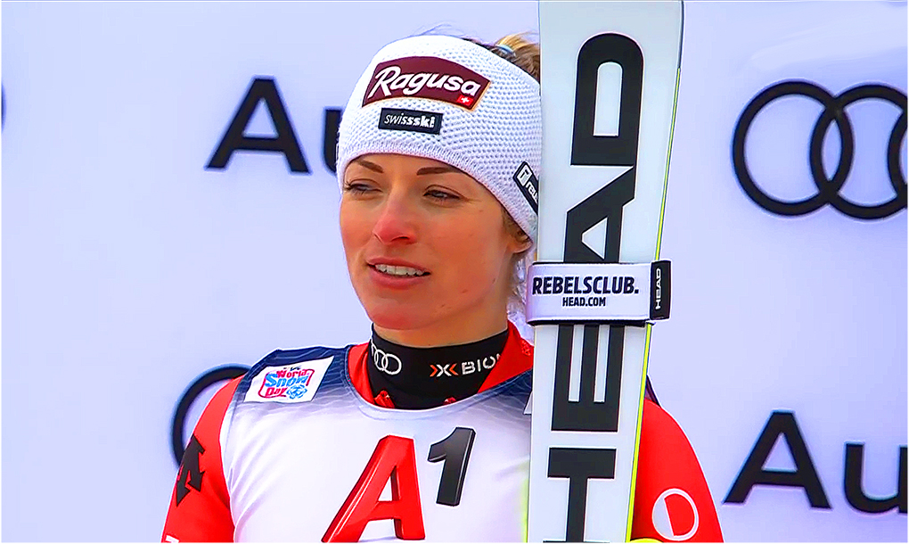 Lara Gut führt das Damen-Aufgebot beim Skiweltcup-Auftakt in Sölden an