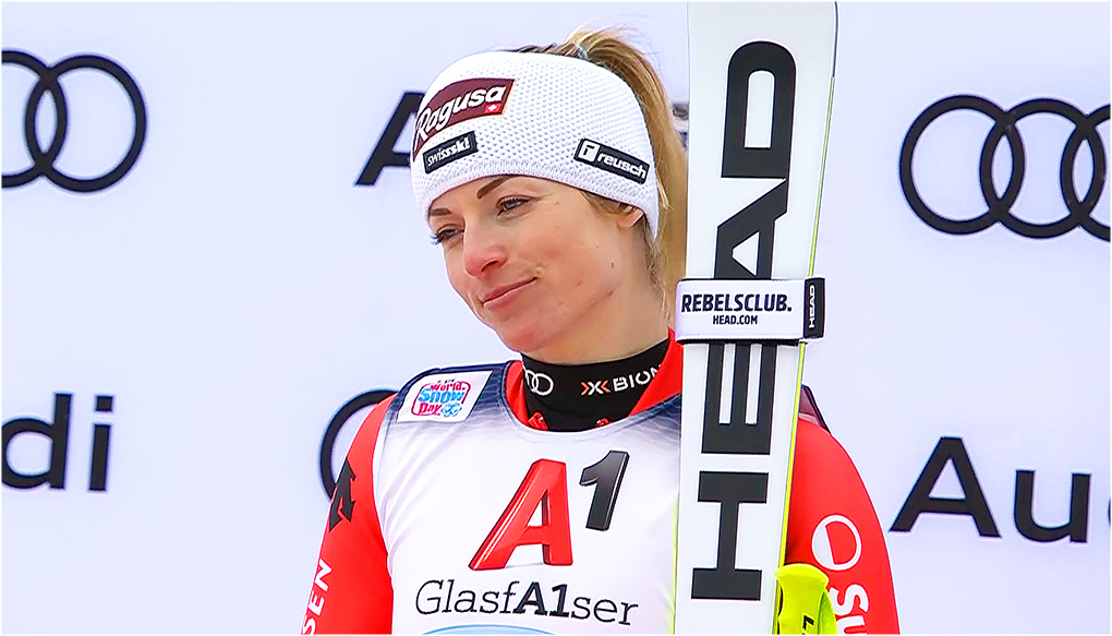 Lara Gut-Behrami will die Akkus für die Ski-WM 2023 aufladen