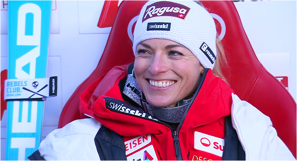 Zwischen Leidenschaft und Abschied: Lara Gut-Behrami in Livigno » Ski ...