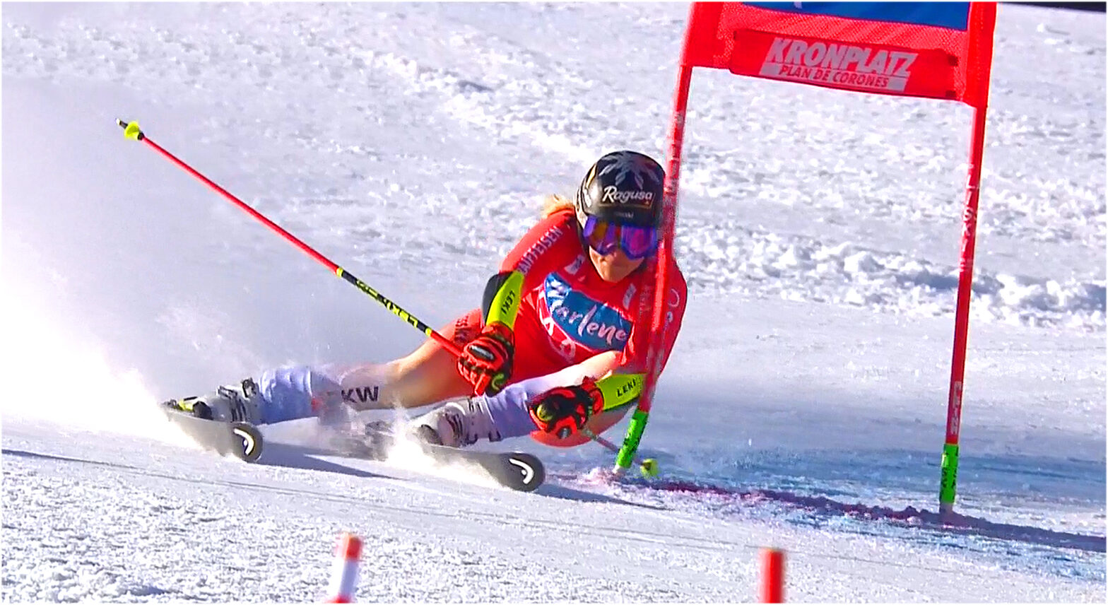 LIVE: Ski Weltcup Riesenslalom der Damen in Soldeu 2024 - Vorbericht, Startliste und Liveticker - Startzeiten: 10.30 Uhr / Finale 13.30 Uhr