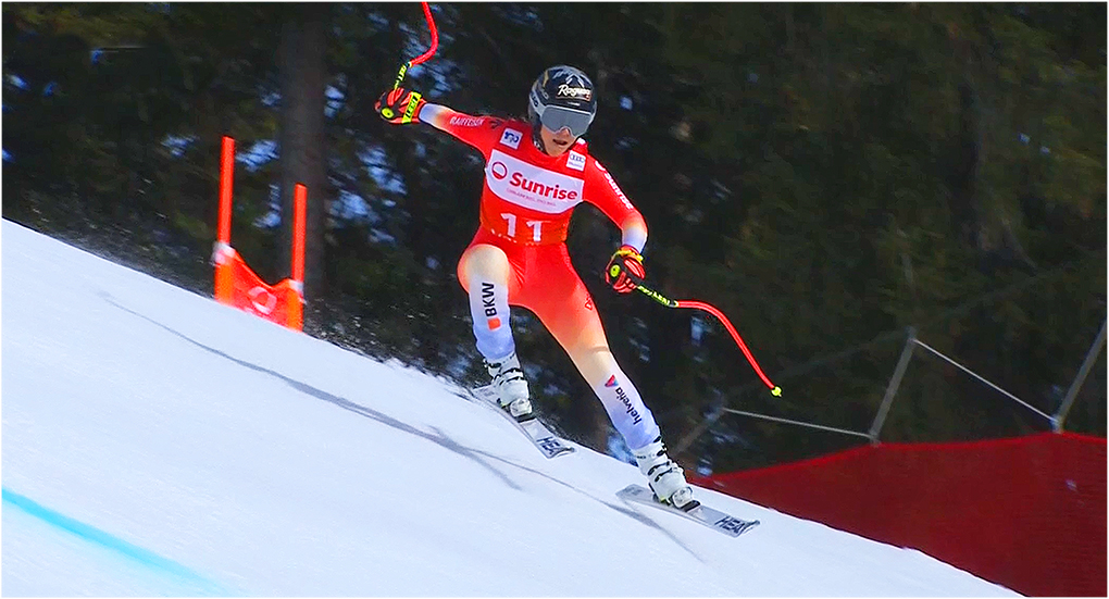 LIVE: 2. Ski Weltcup Abfahrt der Damen in Crans-Montana am Samstag - Vorbericht, Startliste und Liveticker - Startzeit 10.30 Uhr