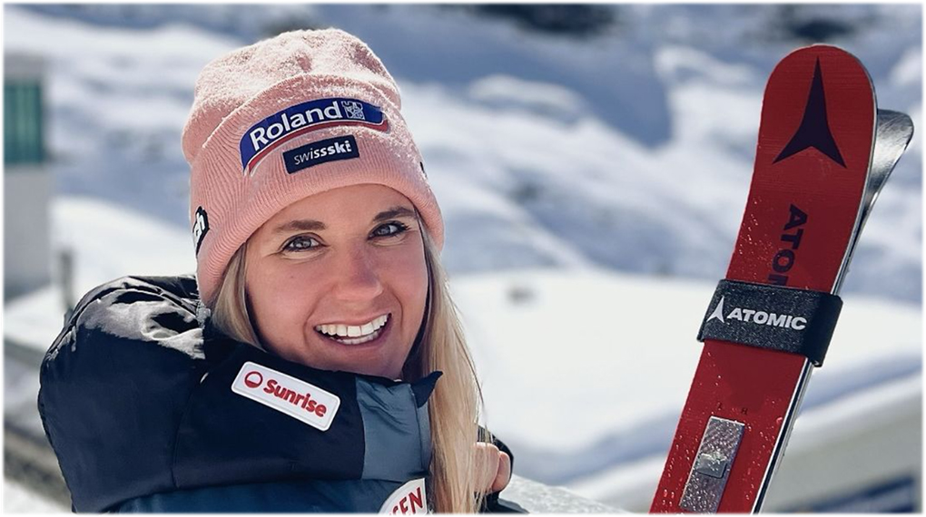 Joana Hählen: Schweizer Speed-Ass arbeitet in Argentinien an ihrem Comeback (Foto: © Joana Hählen / Instagram)