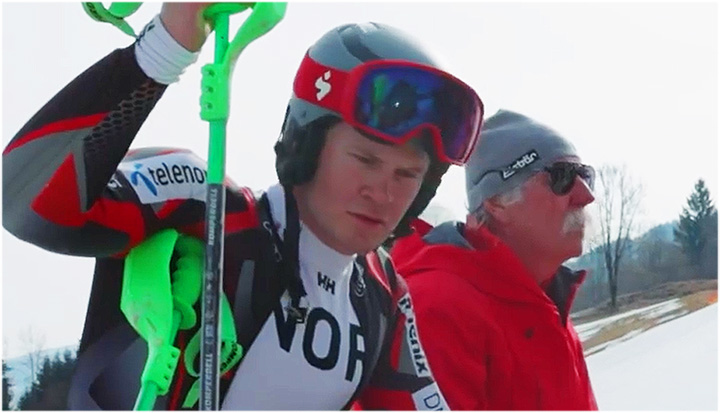 FIS Race Update: Timon Haugan verfehlt „Van Deer“ Premierensieg knapp - Lara Colturi und Candace Crawford bleiben in der Erfolgsspur (Foto: © vandeer.ski / Instagram)