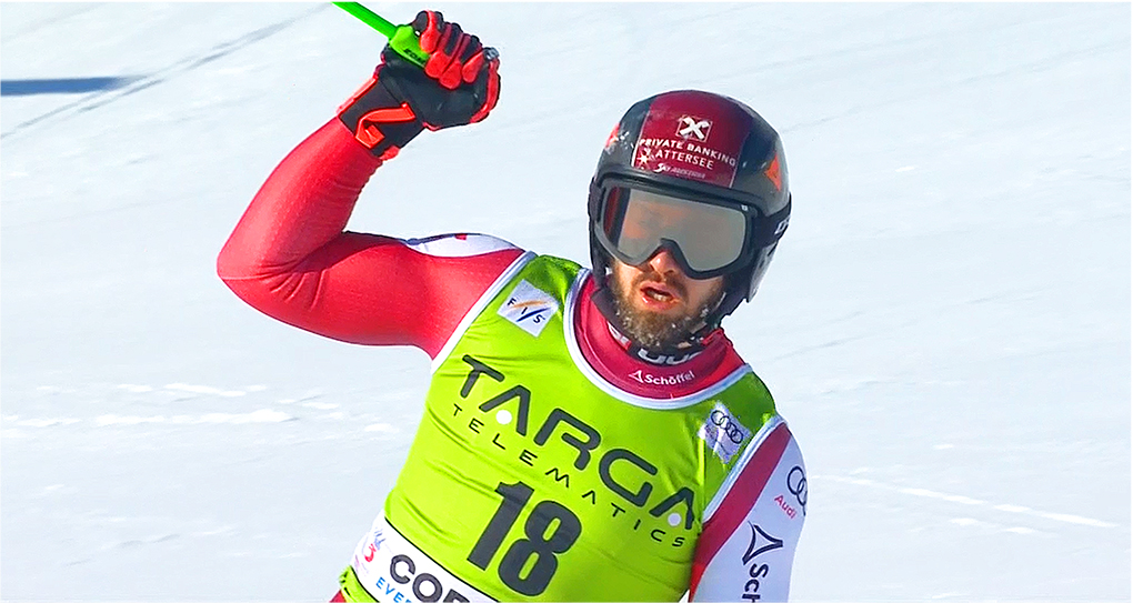 Daniel Hemetsberger beendet Ski Weltcup Saison frühzeitig wegen Knieproblemen