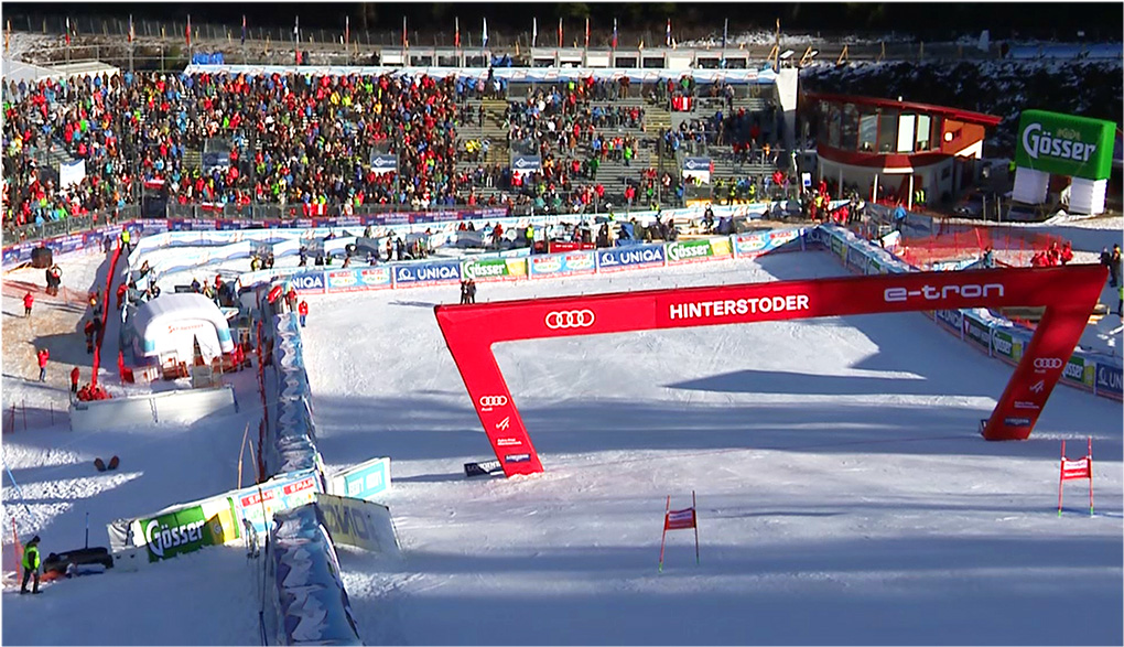 Österreichische Meisterschaften Ski Alpin 2023 in Hinterstoder