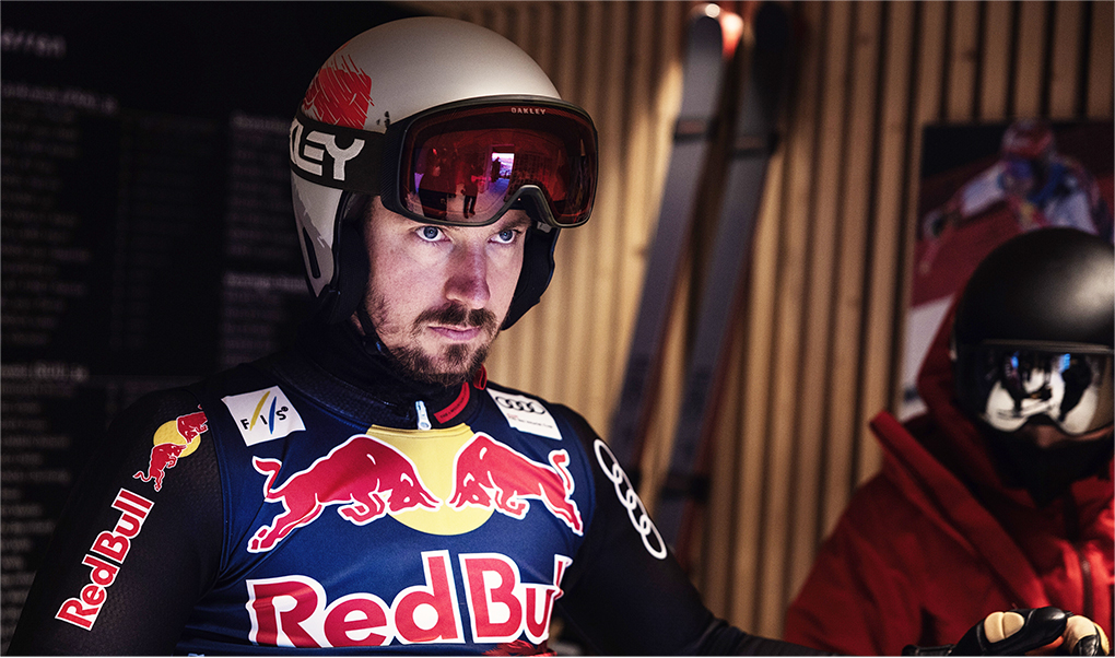 Marcel Hirscher kehrt für die Niederlande auf die Ski-Weltcup-Piste zurück (Foto: © Markus Berger / Red Bull Content Pool)