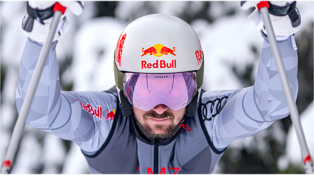 Hirschers Comeback: Schweizer Ski-Stars begrüßen die Rückkehr (Foto: © Joerg Mitter / Red Bull Content Pool)