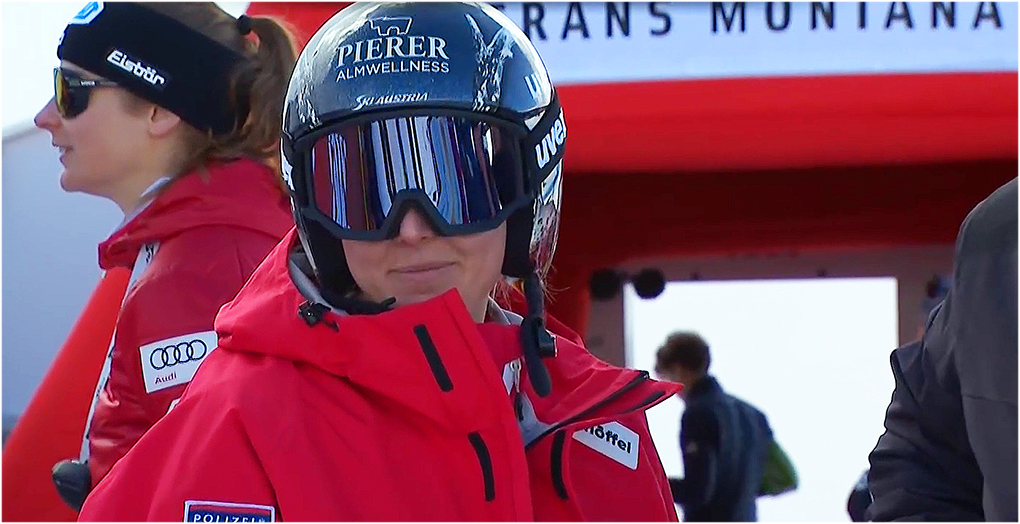 LIVE: 1. Ski Weltcup Abfahrt der Damen in Crans-Montana am Freitag 2024 - Vorbericht, Startliste und Liveticker - Startzeit 10.30 Uhr