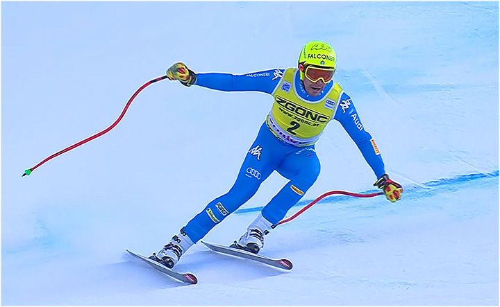 Christof Innerhofer schnallt im August die Skier an