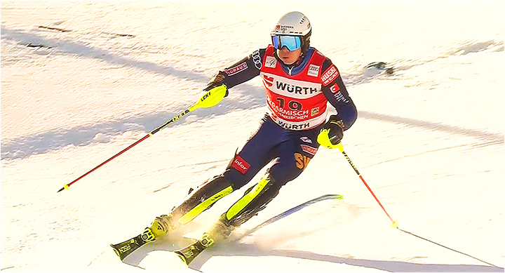 Ski Weltcup News: Kristoffer Jakobsen und die unheimliche Ausfallserie