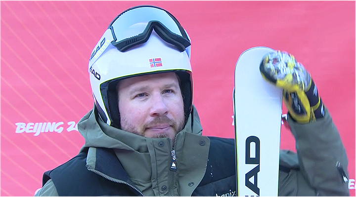 Kjetil Jansrud will auch in Zukunft dem Ski Weltcup Rennsport treu bleiben