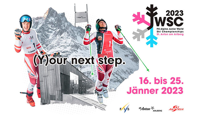 Bewirb dich jetzt und werde Moderator:in bei der JWM in St. Anton am Arlberg. (Foto: © OK/St. Anton am Arlberg)