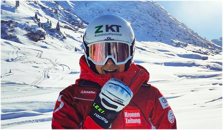 Elisabeth Kappaurer und ihre erfolgreiche Rückkehr in den Skiweltcup (Foto: © Elisabeth Kappaurer / Instagram)