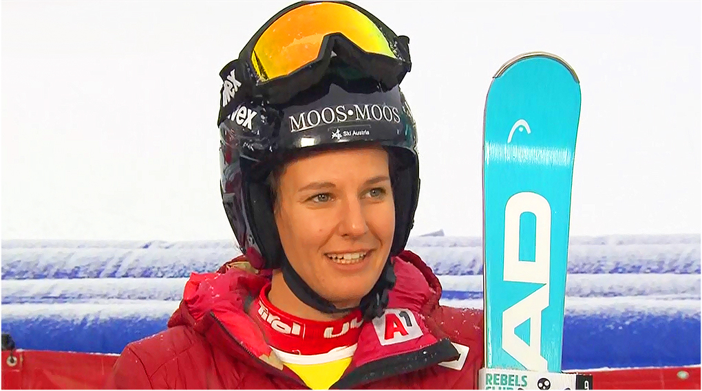 Ski-Weltcup: Elisabeth Kappaurer setzt nach Verletzung auf baldiges Comeback