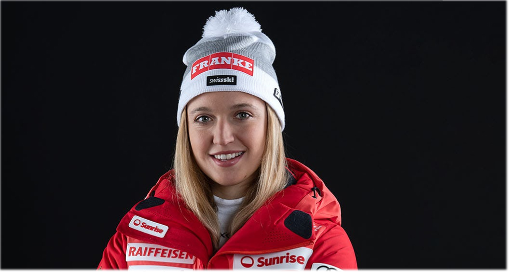 Vanessa Kasper ist Schweizer Meisterin im Riesenslalom 2024 (Foto: © Swiss-Ski.ch)