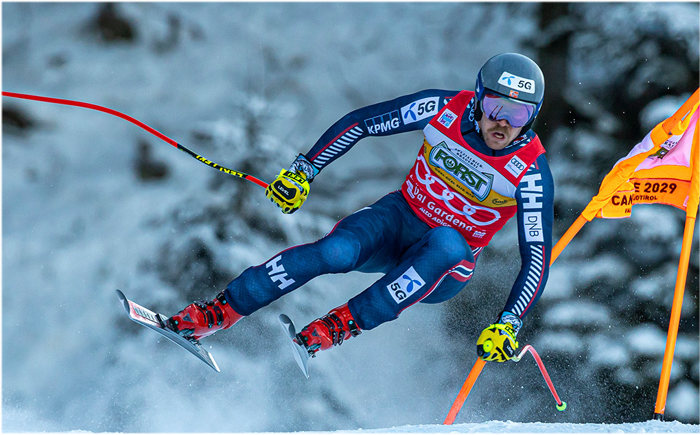 Ski Weltcup Kalender 2023/24: Gröden bestätigt seine Speedrennen vor Weihnachten (Foto: © Saslong Classic Club)