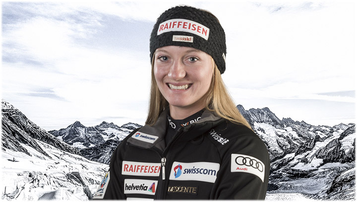 Noémie Kolly holt Schweizer Meistertitel in der Alpinen Kombination