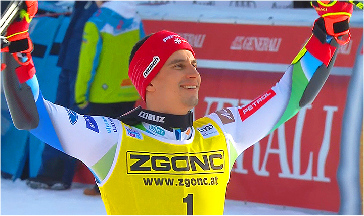 Žan Kranjec sieht Südamerika Training als Sprungbrett für eine erfolgreiche Ski-Weltcup-Saison