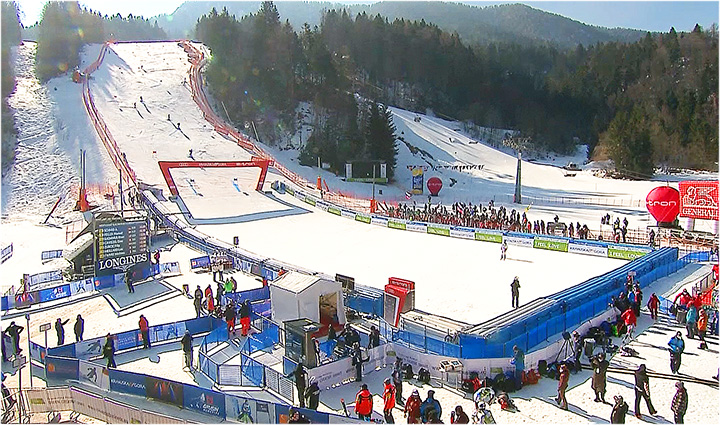 LIVE: 2. Ski Weltcup Riesenslalom der Herren in Kranjska Gora am Sonntag - Vorbericht, Startliste und Liveticker - Startzeiten: 9.30 / 12.30 Uhr