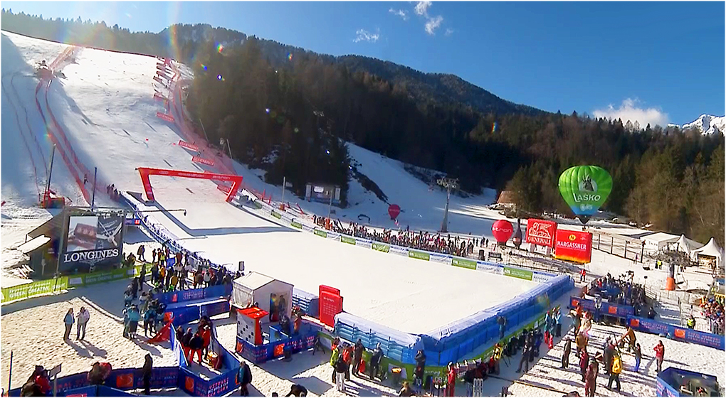 LIVE: 2. Ski Weltcup Riesenslalom der Herren in Kranjska Gora am Sonntag - Vorbericht, Startliste und Liveticker – Startzeiten: 9.30 Uhr – Finale 12.30 Uhr