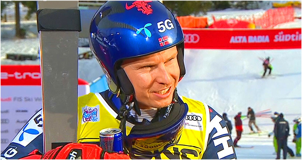 Henrik Kristoffersen (NOR)