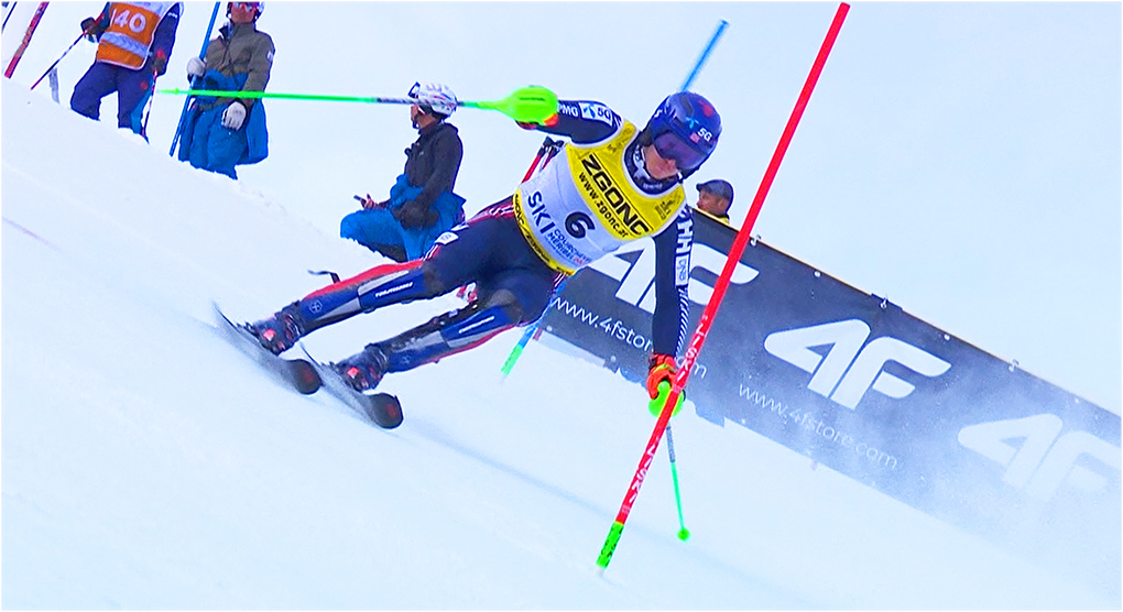 Slalom-Weltmeister Henrik Kristoffersen geht als Mitfavorit in den Slalom von Gurgl