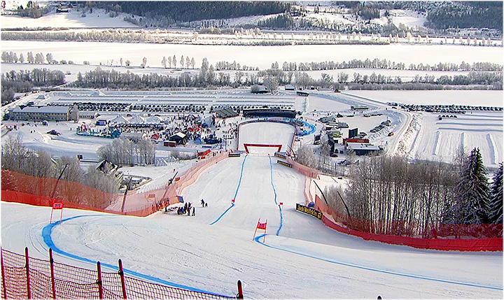 Auch die Herren Ski Weltcup Rennen in Kvitfjell verschwinden aus dem FIS-Kalender