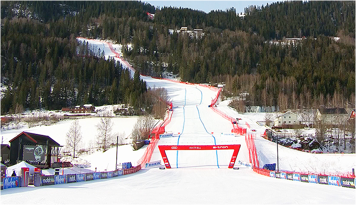LIVE: Ski Weltcup Abfahrt der Herren in Kvitfjell am Freitag - Vorbericht, Startliste und Liveticker - Startzeit: 11.30 Uhr