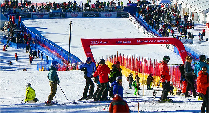 LIVE: Ski Weltcup Super-G der Damen in Lake Louise 2022 - Vorbericht, Startliste und Liveticker - Startzeit: 19.00 Uhr