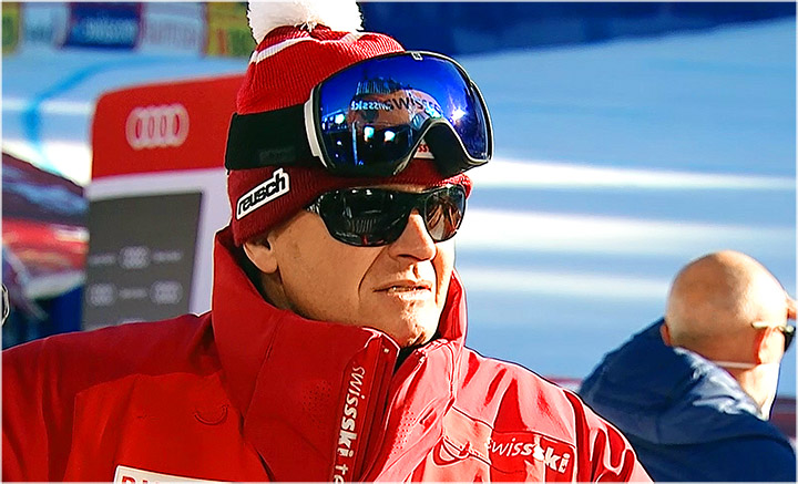 Ski Weltcup News: Gedankenspiele von Swiss-Ski-Präsident Urs Lehmann