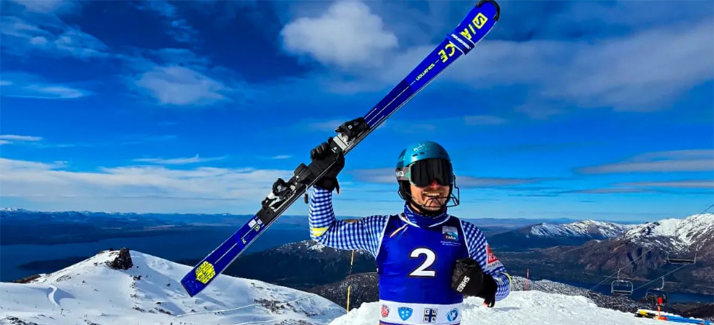 Richard Leitgeb will zur Ski-WM 2025: Crowdfunding für das Comeback (Foto: Richard Leitgeb / Instagram)