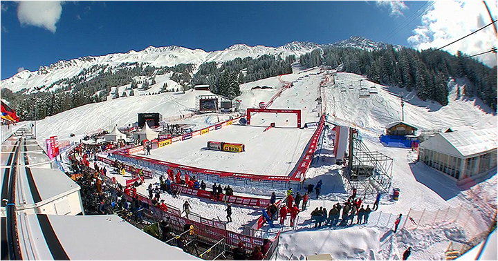 Lenzerheide freut sich auf ein spannendes Ski Weltcup Wochenende der Damen